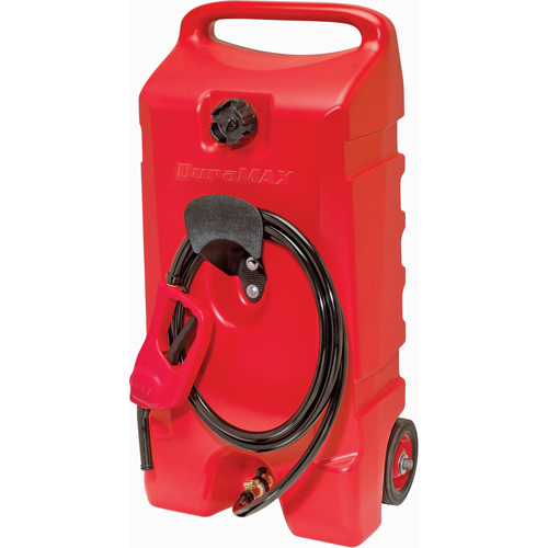 Bidons &agrave; essence Flo n' go de DuraMax, 14 gal. US/53 L, Rouge Les Distributions ICE