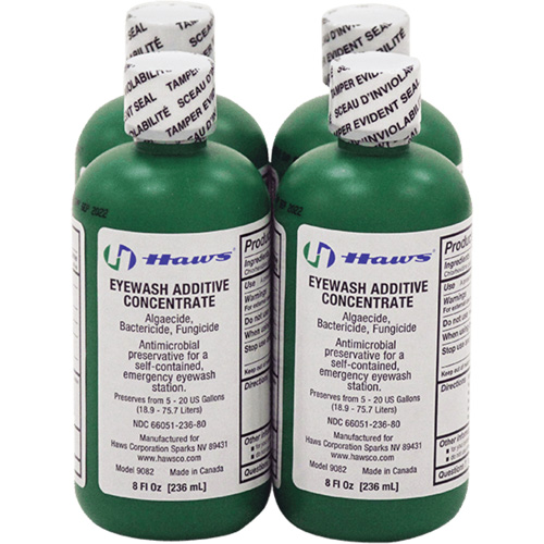 Bacteriostatic Water Preservative, 8 oz. Les Distributions ICE