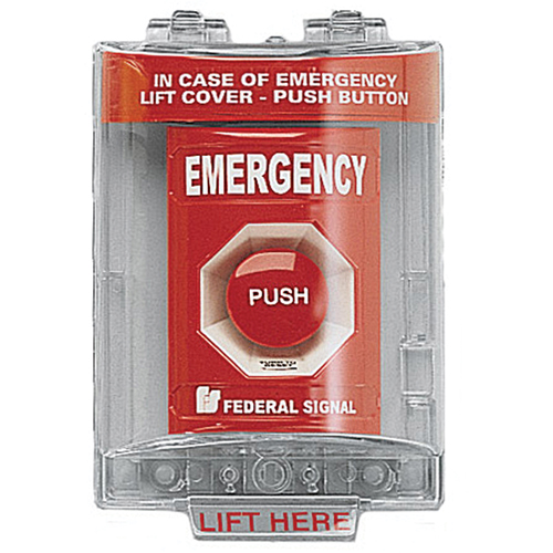 POUR ACTIVATION ANTIVANDALISME DE DISPOSITIFS D'URGENCE, Mural Les Distributions ICE