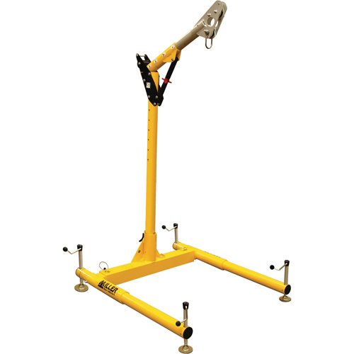 Miller&reg; ManHandler&reg; Winch Les Distributions ICE