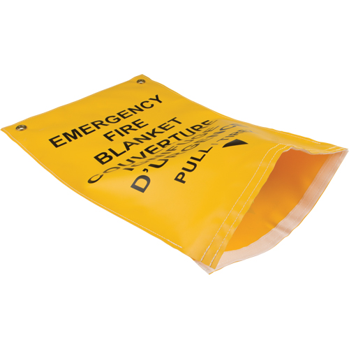 Sac pour couverture ignifuge Les Distributions ICE