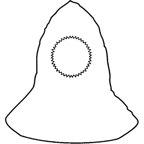Cagoule &agrave; Enfiler, Tyvek 400, Blanc Les Distributions ICE