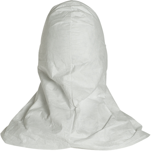 Cagoule &agrave; Enfiler, Tyvek 400, Blanc Les Distributions ICE