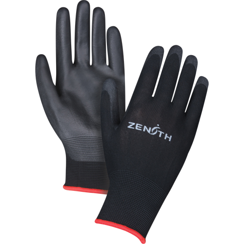 Ultimate Dexterity Coated Gloves, 7/Small, Polyurethane Coating, 13 Gauge, Polyester Shell Les Distributions ICE
