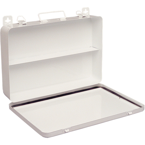 Armoires en m&eacute;tal pour trousse de premiers soins Les Distributions ICE