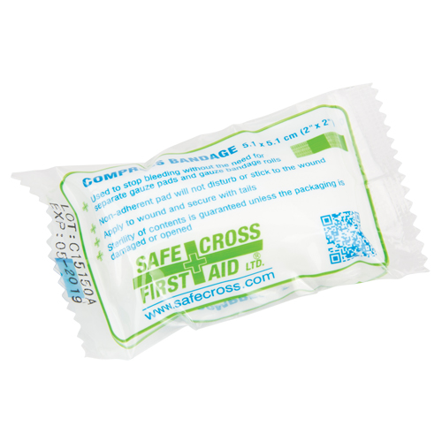 Bandages compressifs, 2" lo x 2" la Les Distributions ICE