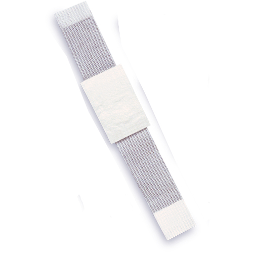Compress (Pressure) Bandages - Sterile, 3-3/8" L x 2-1/2" W Les Distributions ICE