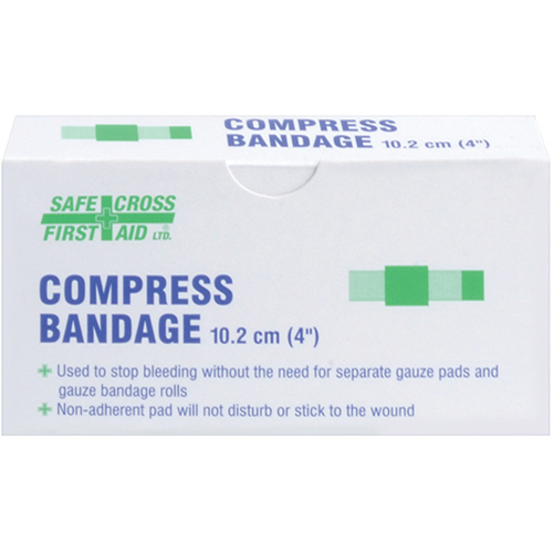 Bandages compressifs, 4" lo x 4" la Les Distributions ICE