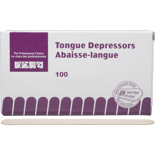 Abaisse-langues Les Distributions ICE