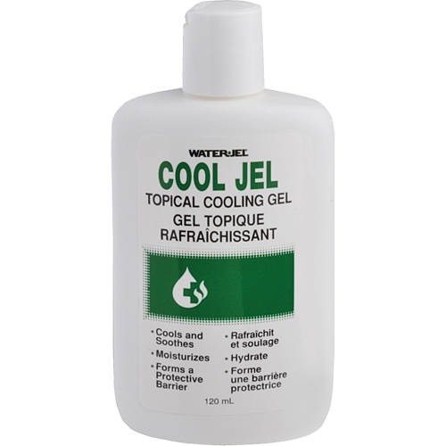 Gel rafraîchissant Water Jel, Gel, Classe 2 Les Distributions ICE