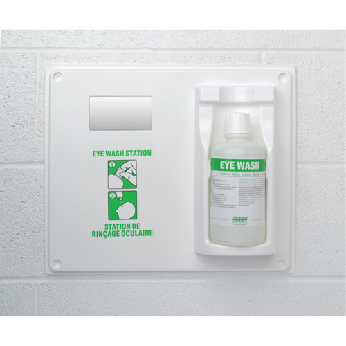 Douche oculaire a/solution ophtalmique Les Distributions ICE