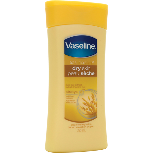 Vaseline&reg; Total Moisture Dry Skin Lotion Les Distributions ICE