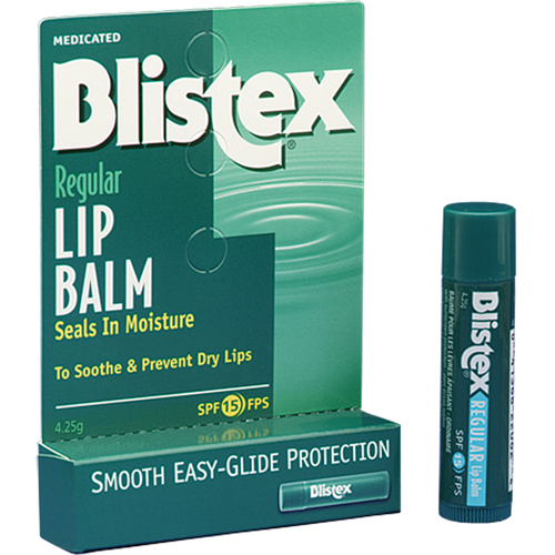 Blistex Lip Balm, 15 SPF Les Distributions ICE