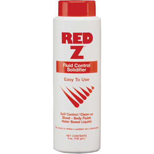 Red-Z Fluid Solidifier Les Distributions ICE