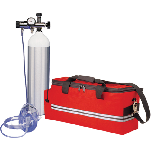 Oxygen Therapy Kits Les Distributions ICE