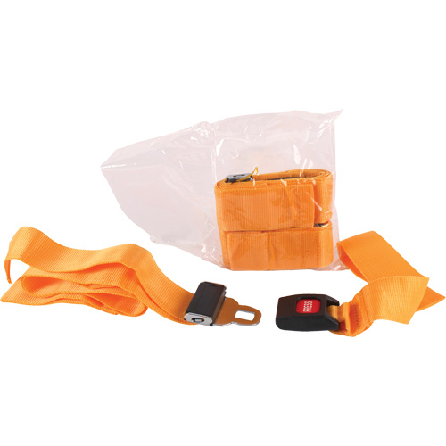 3-Piece Multipurpose Restraining Straps Les Distributions ICE