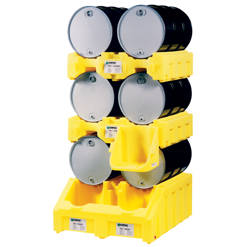 The Poly-Rack System - Poly-Shelf Les Distributions ICE
