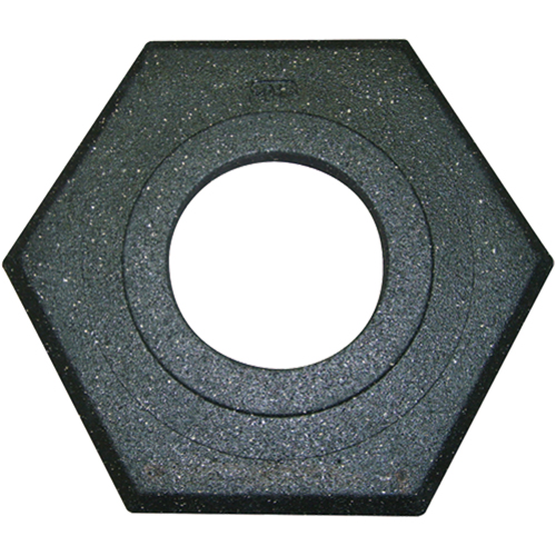 Channelizer Base, 15 lbs. Les Distributions ICE