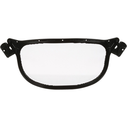 Peltor Nylon Mesh Faceshield, 11-2/3" W x 6-1/2" H Les Distributions ICE