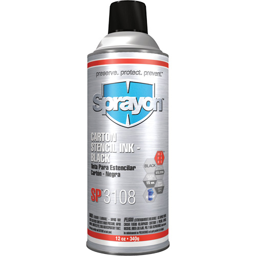 SP3100 Series Carton Stencil Inks Les Distributions ICE