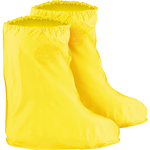 Shoe & Boot Covers, Medium, PVC, 15" Height Les Distributions ICE