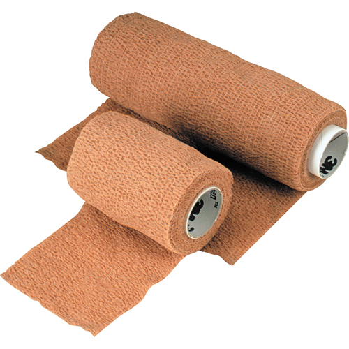 Bandage Coban, Couper au besoin lo x 3" la, Classe 1, Auto-adh&eacute;rent Les Distributions ICE