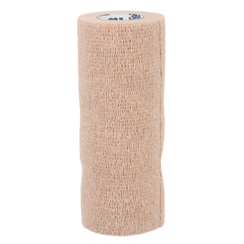 Bandage Coban, Couper au besoin lo x 6" la, Classe 1, Auto-adh&eacute;rent Les Distributions ICE