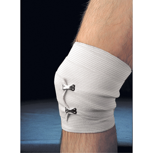 Elastic Bandage, Cut to Size L x 4" W, Class 1 Les Distributions ICE
