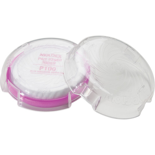 Couvre-disque filtre P100 Les Distributions ICE