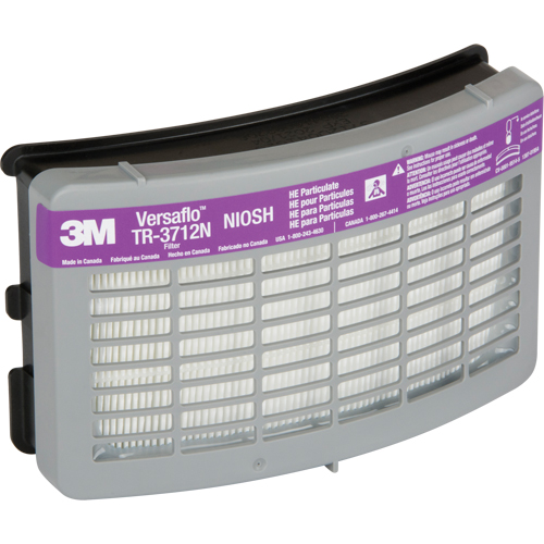 HE Filter TR-3712N, P100 Filter Les Distributions ICE