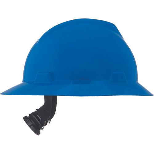 V-Gard&reg; Full Brim Hardhat, Meets CSA Type 1, Ratchet Suspension, Non-Vented Les Distributions ICE