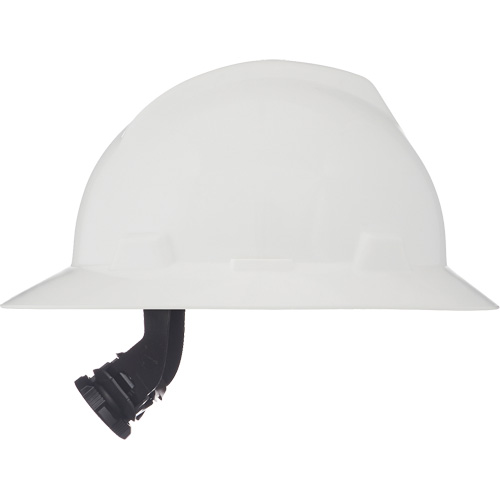 V-Gard&reg; Full Brim Hardhat, Meets CSA Type 1, Ratchet Suspension, Non-Vented Les Distributions ICE