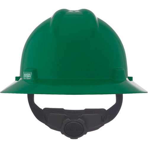 V-Gard&reg; Full Brim Hardhat, Meets CSA Type 1, Ratchet Suspension, Non-Vented Les Distributions ICE