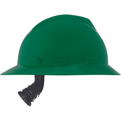 V-Gard&reg; Full Brim Hardhat, Meets CSA Type 1, Ratchet Suspension, Non-Vented Les Distributions ICE