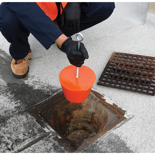 Bouchons pour drain Les Distributions ICE