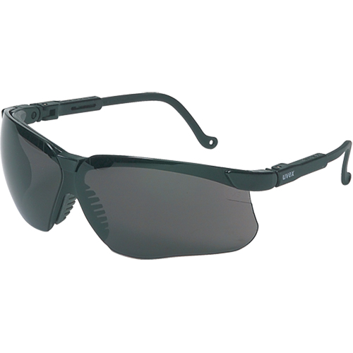 Uvex HydroShield&reg; Genesis&reg; Safety Glasses, 50% Grey Lens, Anti-Fog/Anti-Scratch, ANSI Z87+/Meets/Exceeds CSA Z94.3 Les Distributions ICE