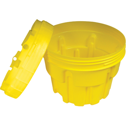 Baril Ultra-Overpacks Plus, 20 gal. US, Stationnaire Les Distributions ICE