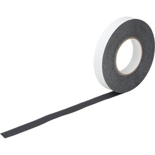 Ruban antid&eacute;rapant de premi&egrave;re qualit&eacute;, 1" x 60', Noir Les Distributions ICE