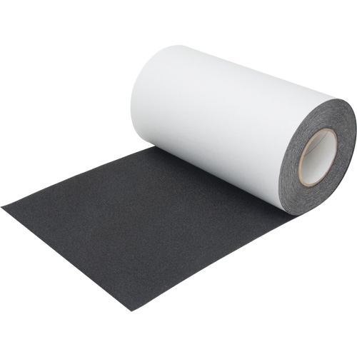 Premium Anti-Skid Tape, 12" x 60', Black Les Distributions ICE