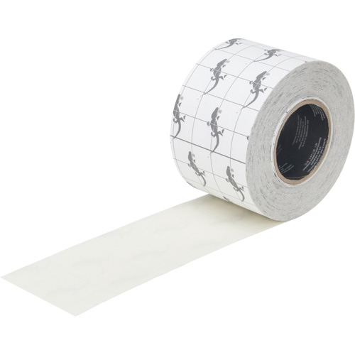 Ruban antid&eacute;rapant de premi&egrave;re qualit&eacute;, 4" x 60', Transparent Les Distributions ICE