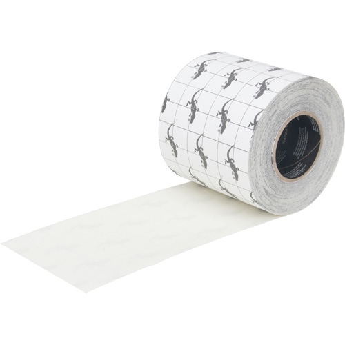 Ruban antid&eacute;rapant de premi&egrave;re qualit&eacute;, 6" x 60', Transparent Les Distributions ICE