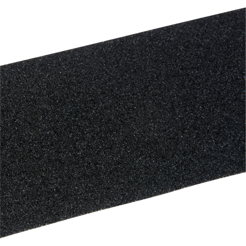 Ruban antid&eacute;rapant de premi&egrave;re qualit&eacute;, 3" x 24", Noir Les Distributions ICE