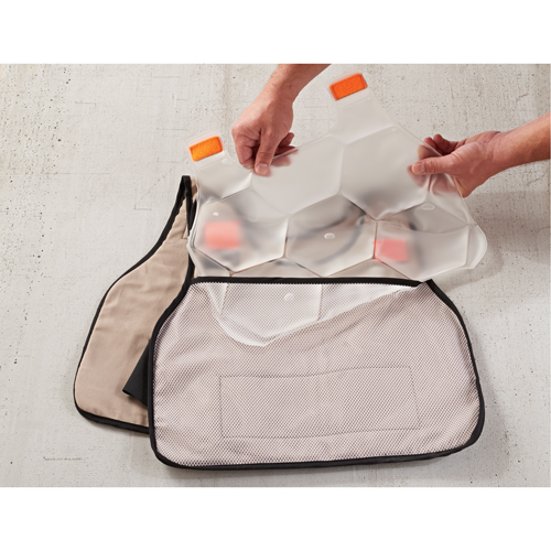 6215 Phase Change Packs for Cooling Vests Les Distributions ICE