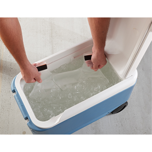 6215 Phase Change Packs for Cooling Vests Les Distributions ICE