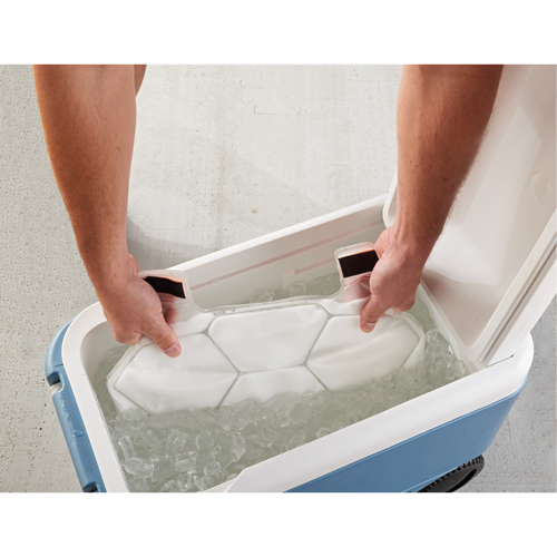 6215 Phase Change Packs for Cooling Vests Les Distributions ICE