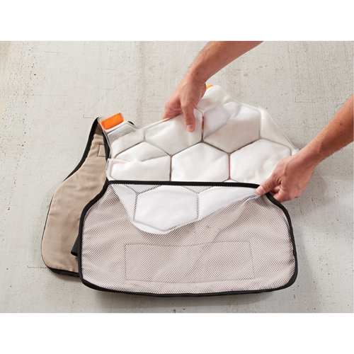6215 Phase Change Packs for Cooling Vests Les Distributions ICE