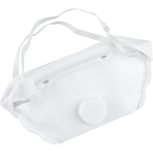 Particulate Respirator, N95, NIOSH Certified, Medium/Large Les Distributions ICE
