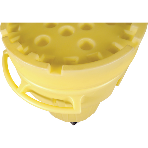 Ultra-Overpacks&reg; Wheeled Drum, 95 gal., Mobile Les Distributions ICE