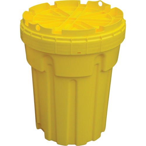 Baril Ultra-Overpacks, 30 gal., Stationnaire Les Distributions ICE