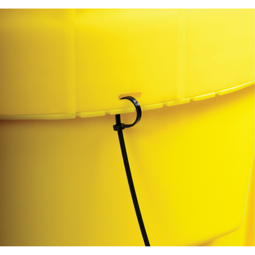 Baril Ultra-Overpacks, 30 gal., Stationnaire Les Distributions ICE